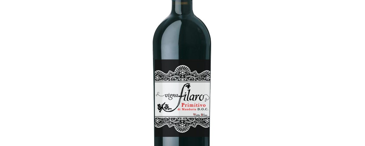 Filaro Rosso Primitivo IGP - likeapulian