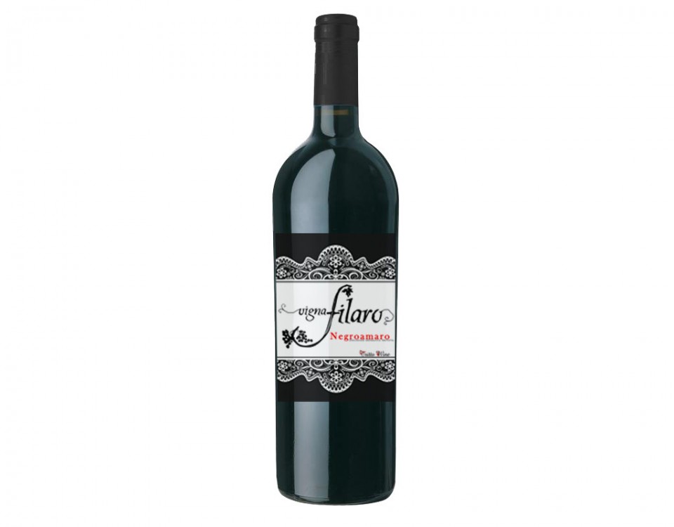 Filaro rosso  negroamaro - likeapulian