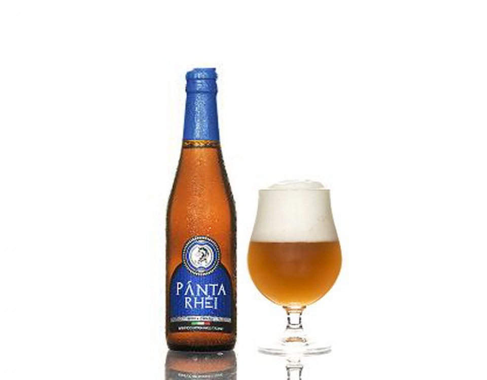 PANTA RHEI - Birra Artigianale chiara