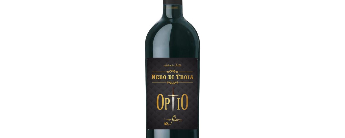 optio nero di troia