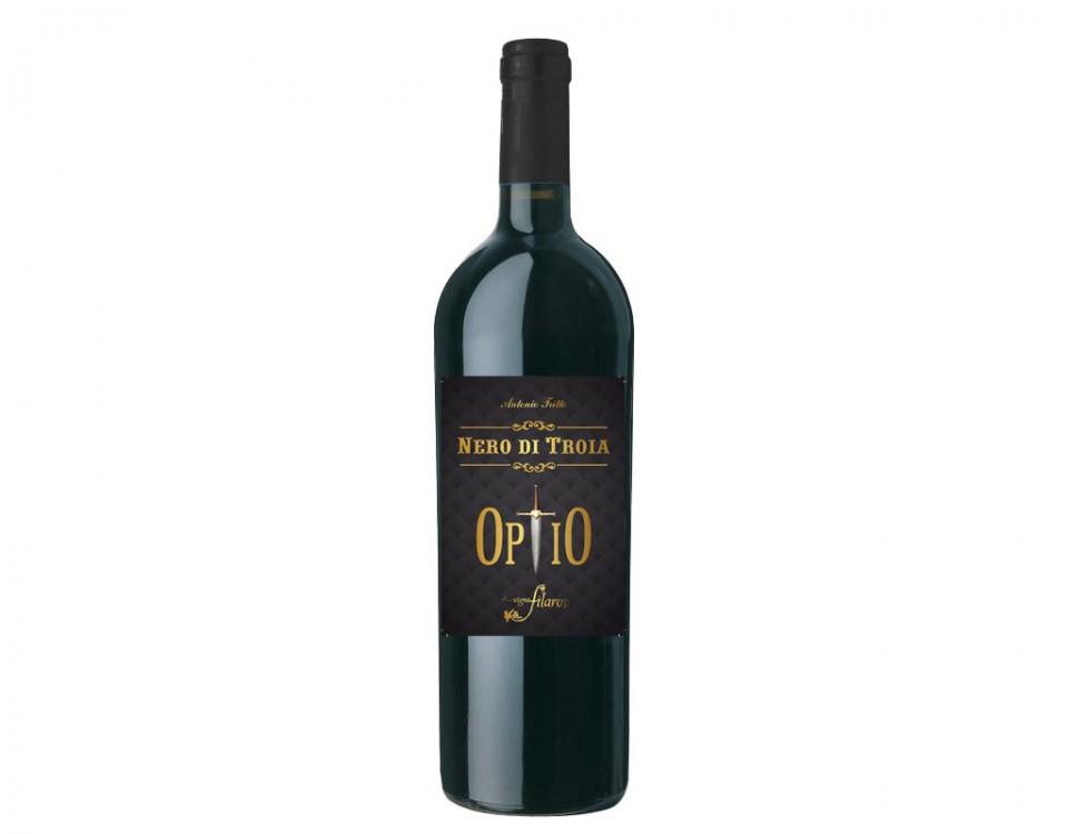 optio nero di troia